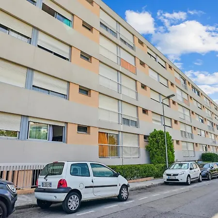 Appartement Bel Apt Avec Piscine Balcon Et Parking A By Weekome *